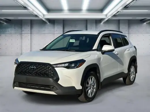 Toyota Corolla Cross 2024 AWD LE 4dr Crossover