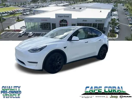 Tesla Model Y 2024 tracción en todas las ruedas Long Range 4p Crossover