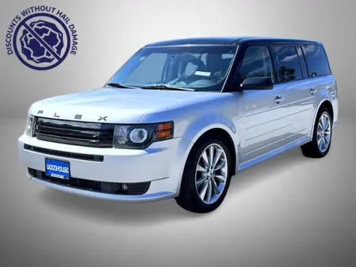 Ford Flex 2012 AWD Titanium 4dr Crossover con EcoBoost