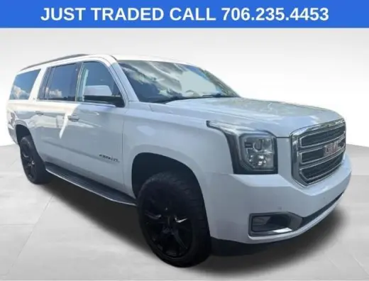 GMC Yukon XL 2020 4x4 SLT 4p SUV