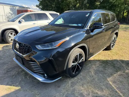 Toyota Highlander 2022 XSE 4dr SUV