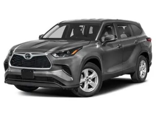 Toyota Highlander 2023 AWD LE 4p SUV