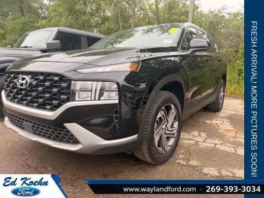 Hyundai SANTA FE 2023 4x4 SE 4p Crossover