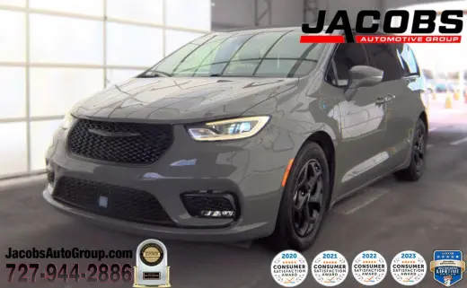 Chrysler Pacifica Híbrido 2022 Touring L 4dr Mini-Van