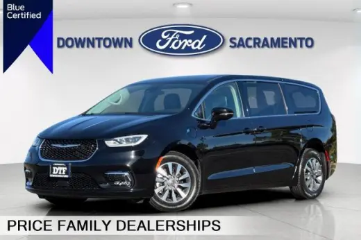 Chrysler Pacifica Plug-In Hybrid 2024 Select 4dr Mini-Van