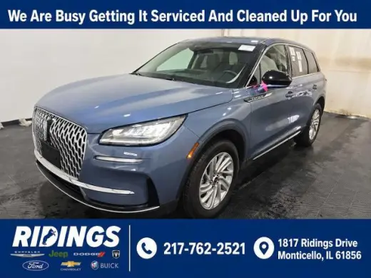 Lincoln Corsair 2025 AWD Premiere 4dr SUV