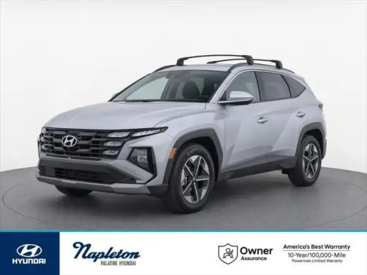 Hyundai TUCSON 2026 AWD SEL Premium 4p SUV