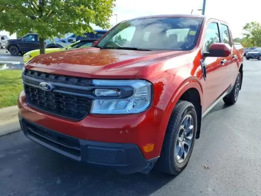 Ford Maverick 2022 XLT 4p SuperCrew 4.5 ft. SB