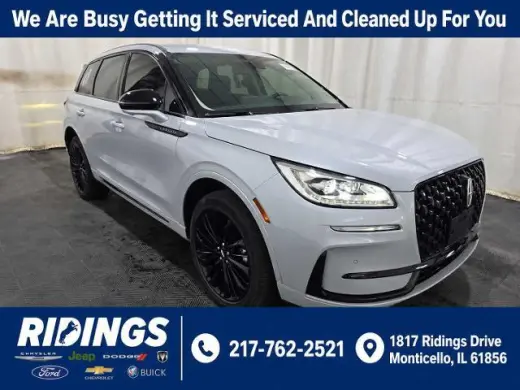 Lincoln Corsair 2025 AWD Reserve 4dr SUV