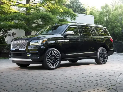 Lincoln Navigator L 2020 4x2 Reserva 4p SUV
