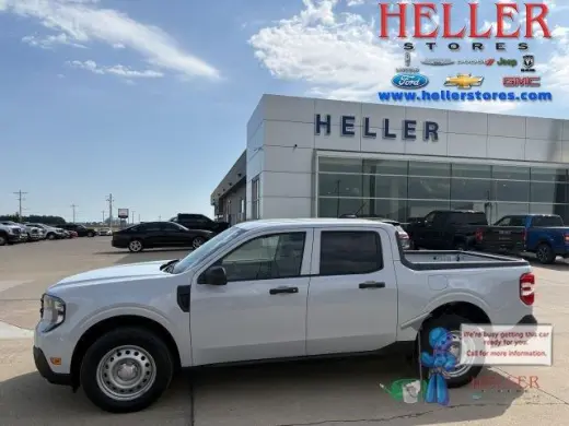 Ford Maverick 2025 AWD XL 4p SuperCrew 4.5 ft. CB