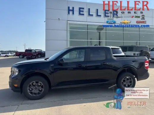 Ford Maverick 2025 AWD XLT 4 puertas SuperCrew 4.5 pies SB