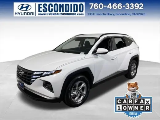Hyundai TUCSON 2024 AWD SEL 4dr SUV (versión de mitad de año)