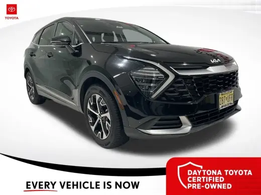 Kia Sportage 2024 EX 4p SUV