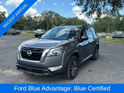 Nissan Pathfinder 2025 SV 4p SUV