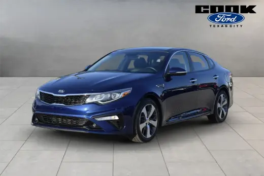 Kia Optima 2019 S 4p Sedana