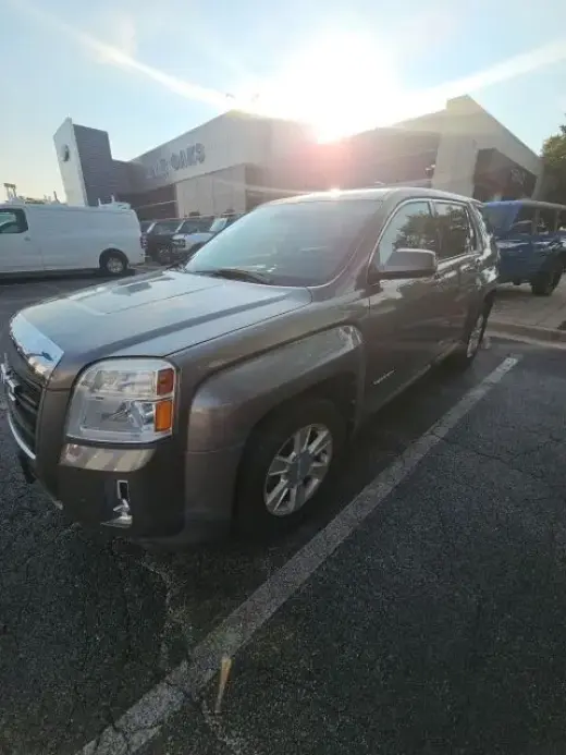 GMC Terrain 2012 SLE-1 4p SUV