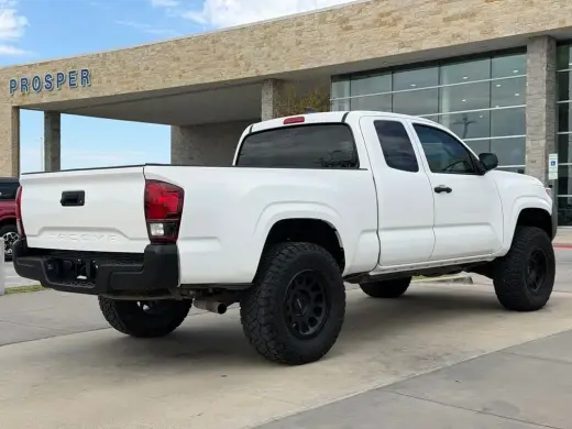 Toyota Tacoma 2022 4x2 SR 4p Cab de Acceso 6.1 ft LB