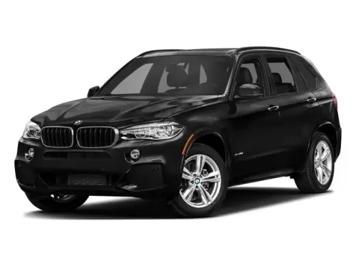 BMW X5 2017 sDrive35i 4p SUV