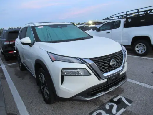 Nissan Rogue 2023 AWD SL 4dr Crossover