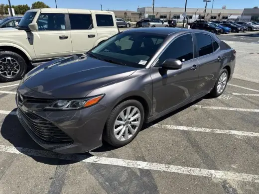 Toyota Camry 2019 LE 4dr Sedan