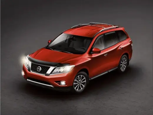 Nissan Pathfinder 2015 4x4 S 4dr SUV
