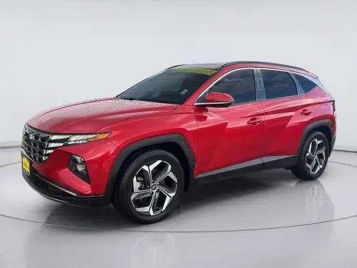Hyundai TUCSON 2023 Limited 4dr SUV