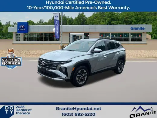 Hyundai TUCSON 2026 AWD SEL 4dr SUV