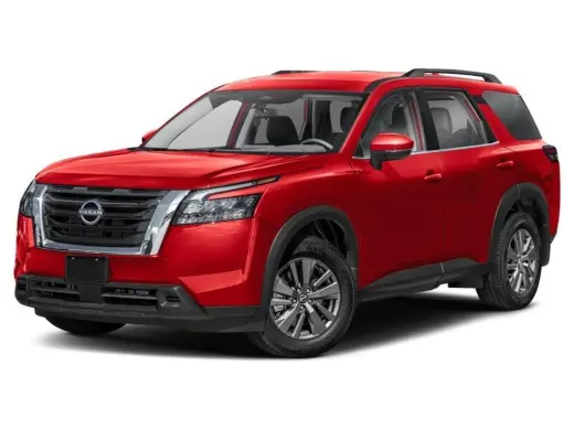Nissan Pathfinder 2025 4x4 SV 4p SUV