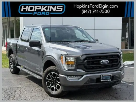 Ford F-150 2023 4x4 XLT 4p SuperCrew 5.5 ft. SB