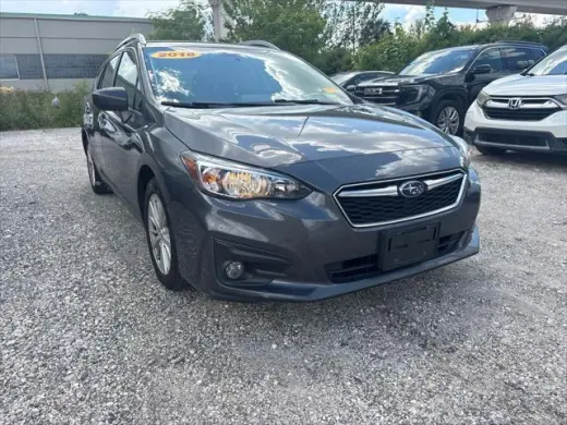 Subaru Impreza 2018 AWD 2.0i Premium 4p Station Wagon