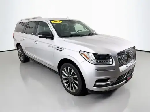 Lincoln Navigator L 2018 4x2 Select 4p SUV