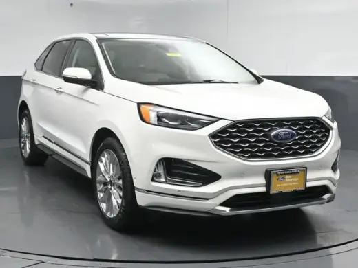 Ford Edge 2024 4x4 Titanium 4p SUV