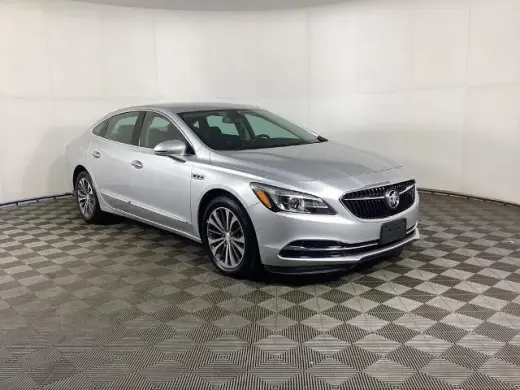 Buick LaCrosse 2017 Gasolina 4p Sedan