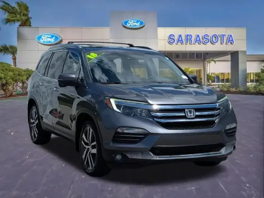 Honda Pilot 2018 AWD Touring 4dr SUV
