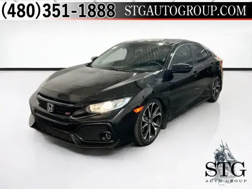 Honda Civic 2019 Si 4dr Sedan