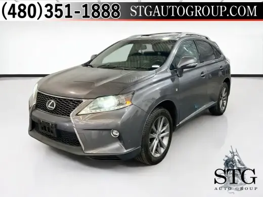 Lexus RX 350 2015 AWD F SPORT 4dr SUV