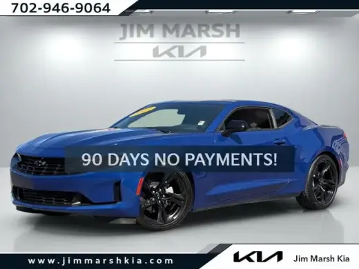 Chevrolet Camaro 2023 LT 2dr Coupe con 1LT