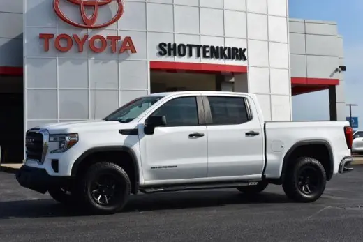 GMC Sierra 1500 2020 4x4 Base 4dr Crew Cab 6.6 ft. SB