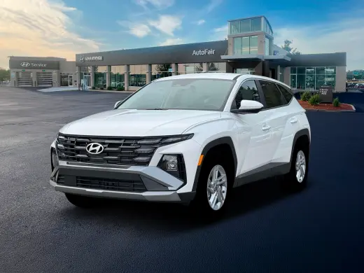 Hyundai TUCSON 2026 AWD SE 4dr SUV