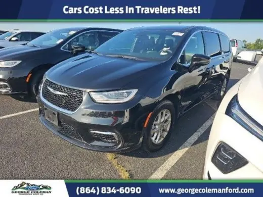 Chrysler Pacifica 2025 Select 4dr Mini-Van