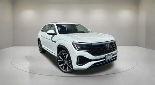 Volkswagen Atlas Cross Sport 2024 AWD SEL Premium R-Line 4Motion SUV de 4 puertas con tracción total
