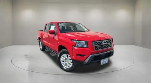 Nissan Frontier 2022 4x2 S 4 puertas Cabina Crew Cabina larga 5 pies