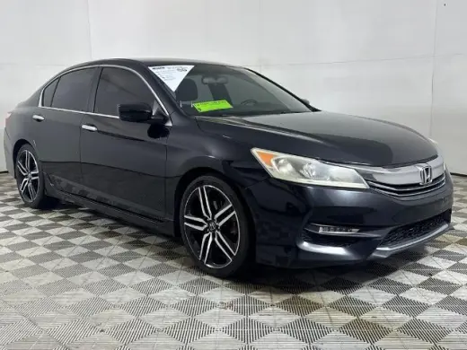 Honda Accord 2017 Sport 4dr Sedan CVT