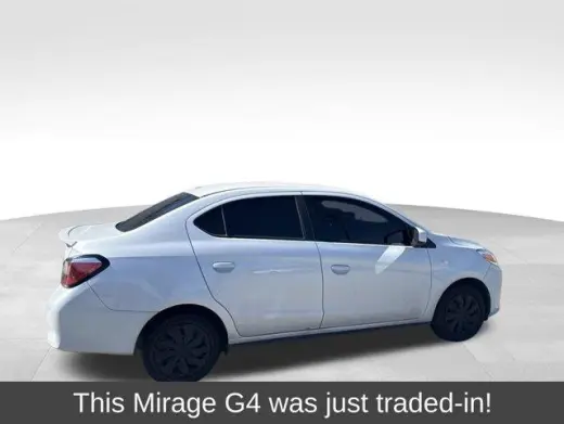 Mitsubishi Mirage G4 2022 ES 4dr Sedan 5M