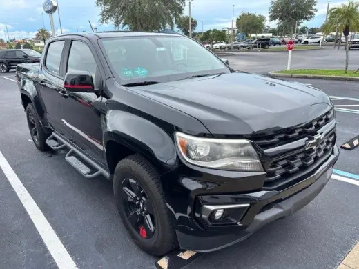 Chevrolet Colorado 2021 4x2 LT 4dr Crew Cab 5 ft. SB