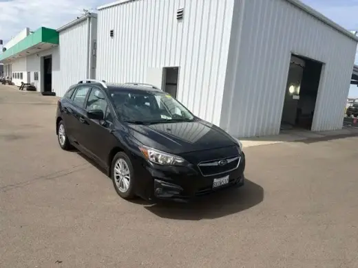 Subaru Impreza 2017 AWD 2.0i Premium 4dr Wagon