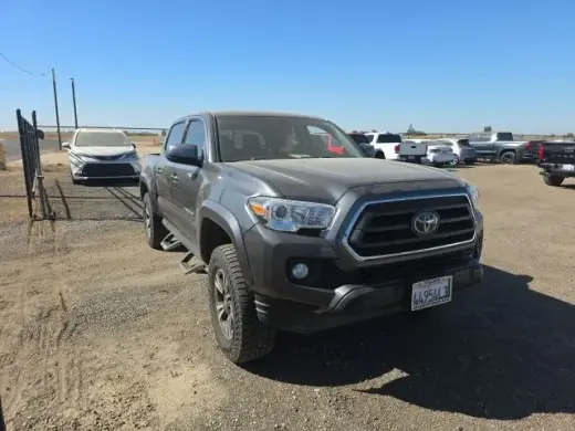 Toyota Tacoma 2022 4x2 TRD Todo Terreno 4p Doble Cab 5.0 ft CB