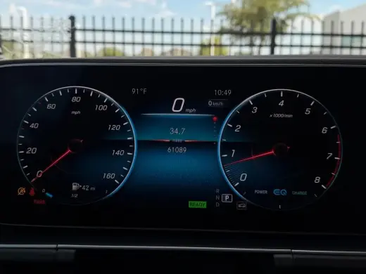 Mercedes-Benz GLS 2020 AWD GLS 450 4MATIC 4p SUV