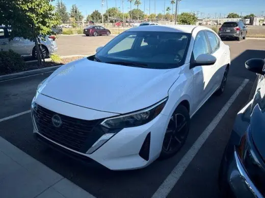 Nissan Sentra 2024 SV 4dr Sedan